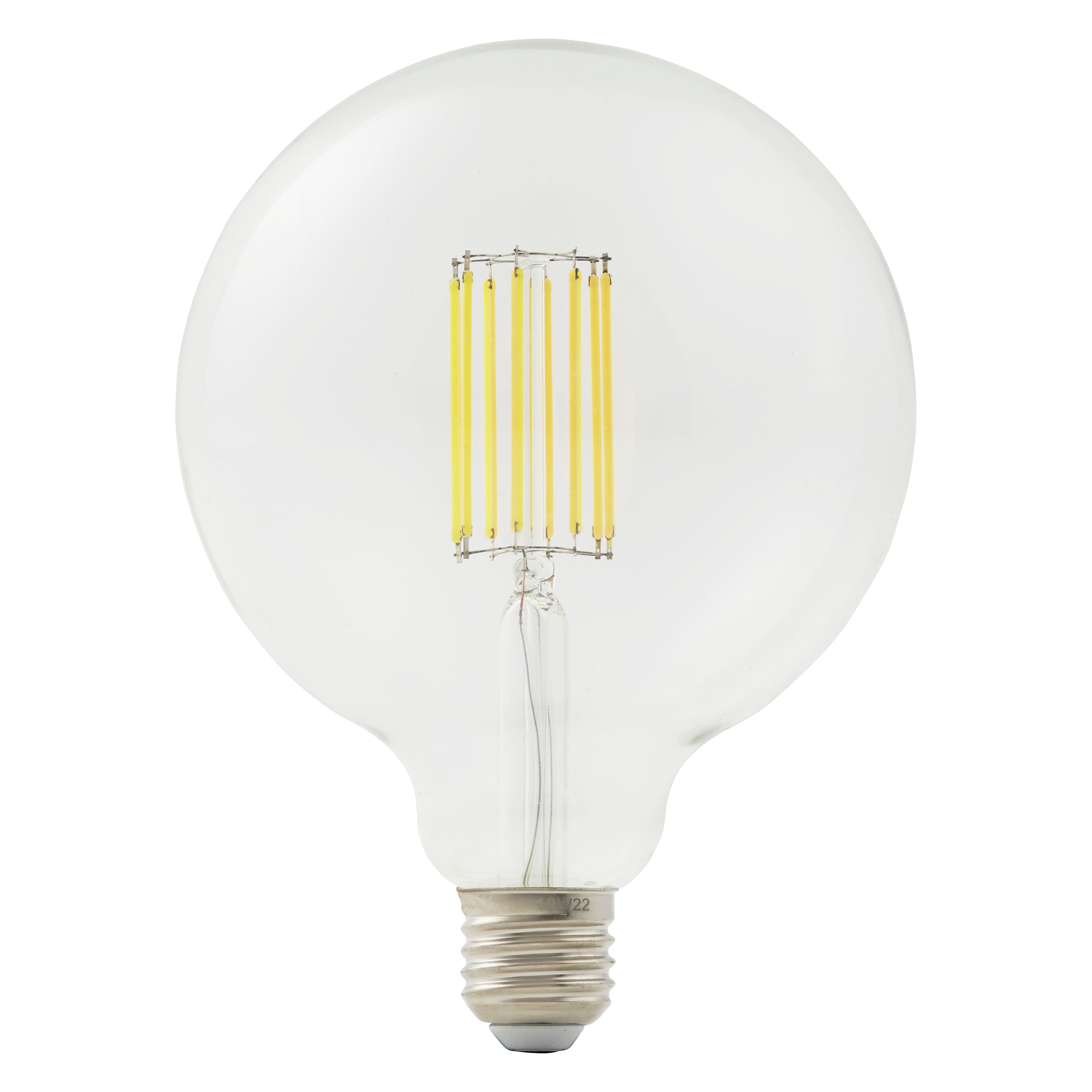 Ampoule LED dimmable E27 SOFTLINE éclairage blanc naturel 12W 1521