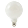 Diall E27 13W 1521lm Globe Warm white LED Dimmable Light bulb