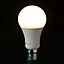 Diall E27 14.5W 1521lm Classic LED Dimmable Light bulb