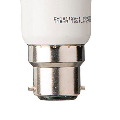 Diall E27 14W 1521lm LED Light bulb