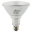 Diall E27 15W 1100lm Reflector Warm white LED Light bulb