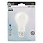 Diall E27 15W 1521lm GLS Neutral white LED Dimmable Light bulb