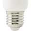 Diall E27 15W 1521lm Mini globe Warm white LED Dimmable Light bulb
