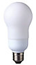 Diall E27 18W 1008lm GLS Warm white Fluorescent Light bulb