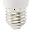 Diall E27 2.2W 250lm Frosted Mini globe Neutral white LED Light bulb