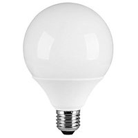 Diall E27 23W 1400lm CFL Light bulb