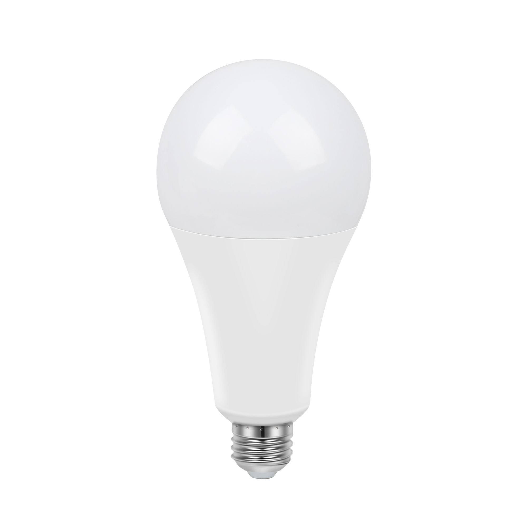 Diall E27 28W 3452lm 200° Milky Globe Neutral white LED Light bulb