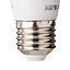 Diall E27 3.2W 250lm Mini globe LED Light bulb
