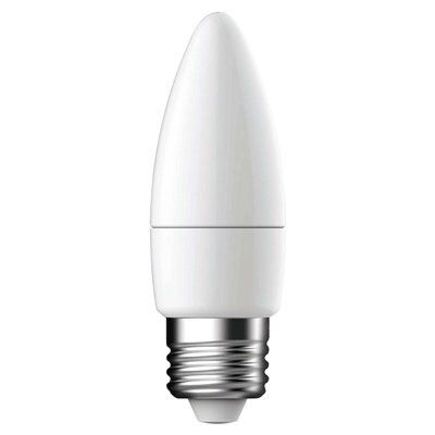 Diall E27 3.6W 250lm Candle LED Light bulb