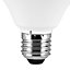 Diall E27 30W 1911lm Globe CFL Light bulb