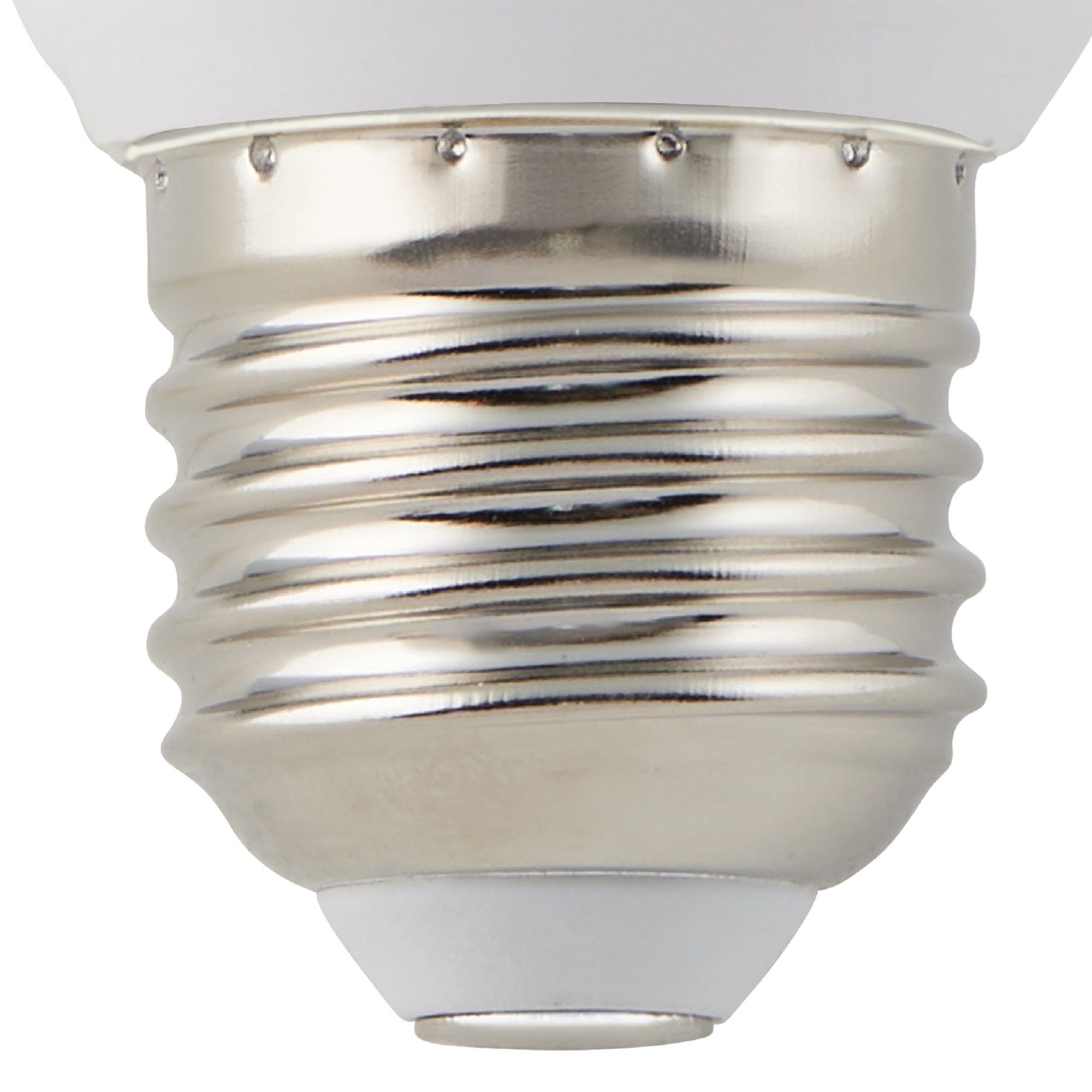 Diall E27 40W LED Warm white GLS Non-dimmable Light bulb