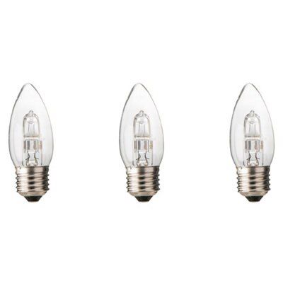 46w halogen deals equivalent