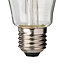 Diall E27 4W 470lm T26 LED filament Light bulb
