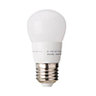 Diall E27 5.5W 470lm LED Light bulb