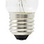 Diall E27 5.9W 806lm Clear GLS Neutral white LED filament Light bulb