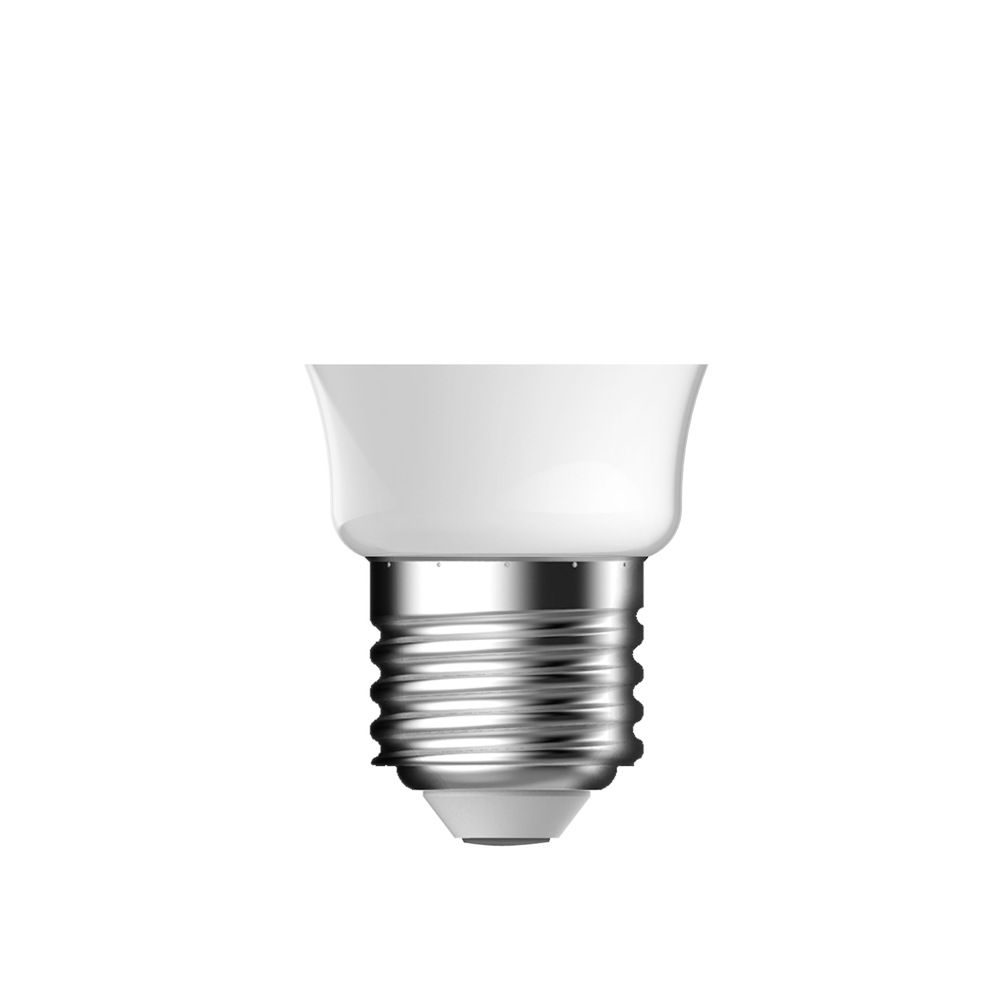 Diall E27 5.9W 806lm A60 Neutral white LED filament Light bulb