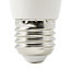 Diall E27 5W 470lm Candle Warm white LED Light bulb