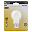 Diall E27 5W 470lm GLS Warm white LED Light bulb