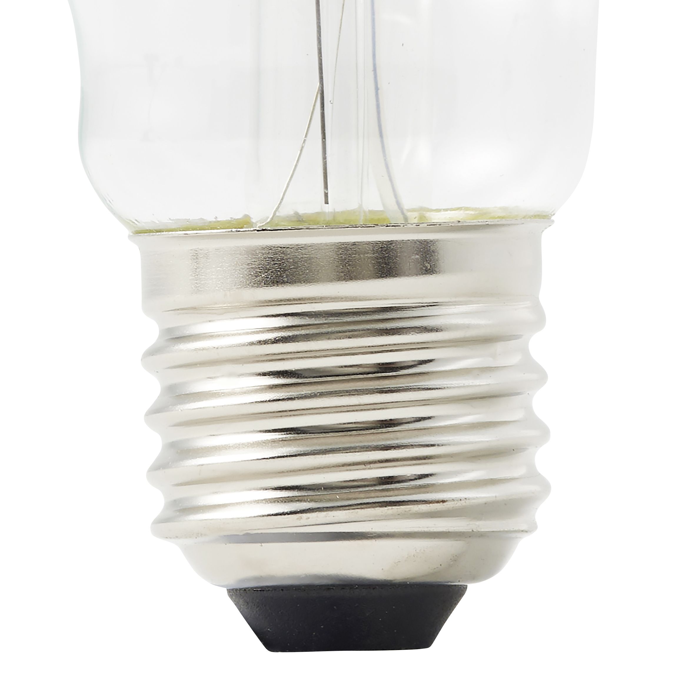 Diall E27 5W 470lm GLS Warm white LED Light bulb