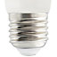 Diall E27 5W 470lm Mini globe Neutral white LED Light bulb