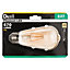 Diall E27 5W 470lm T26 LED filament Light bulb