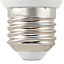 Diall E27 60W LED Cool white, RGB & warm white GLS Dimmable Light bulb