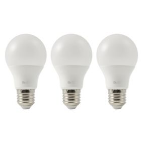 B&q cool deals white light bulbs