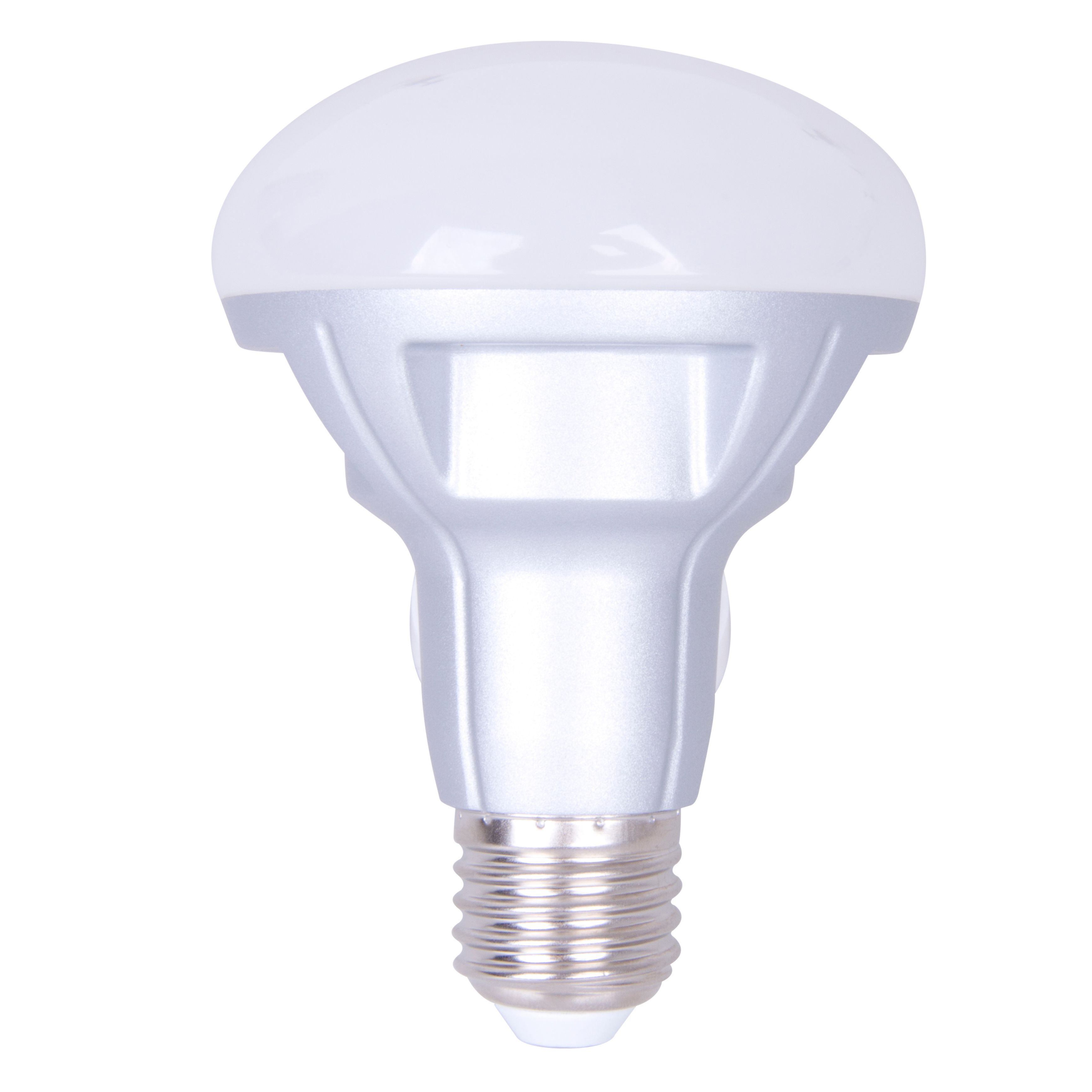 Diall E27 806lm LED Reflector spot Light bulb DIY at B&Q