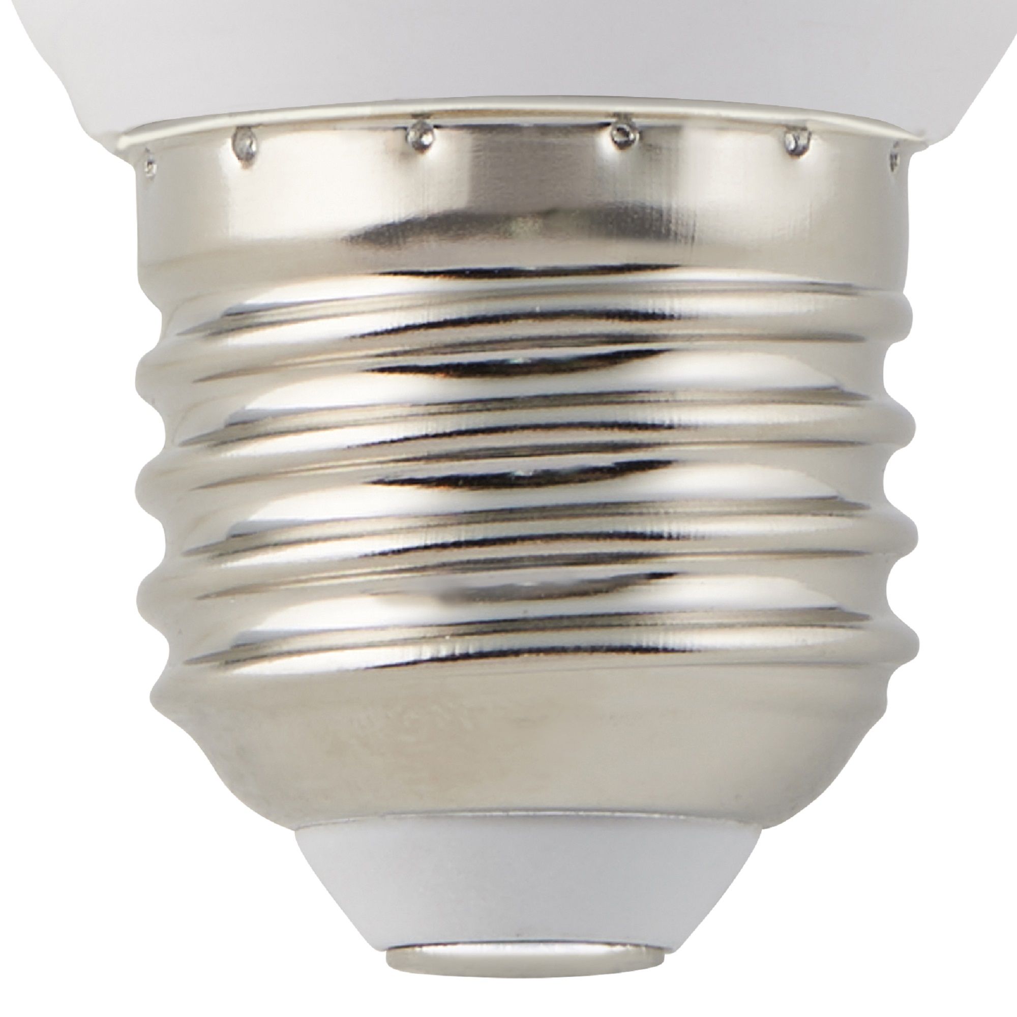 Ampoule LED GLS E27 3452lm 27W = 200W Ø8cm Diall blanc neutre