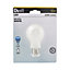 Diall E27 9W 1055lm GLS Neutral white LED Light bulb