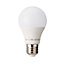 Diall E27 9W 806lm LED Light bulb