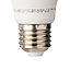 Diall E27 Classic LED Dimmable Light bulb