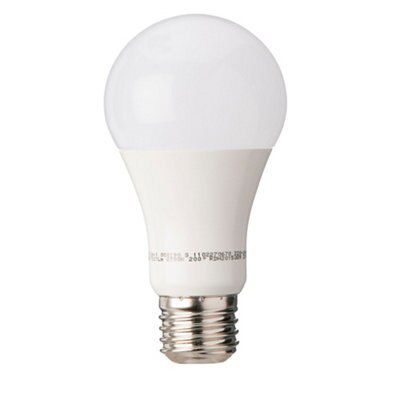 Diall E27 Classic LED Light bulb