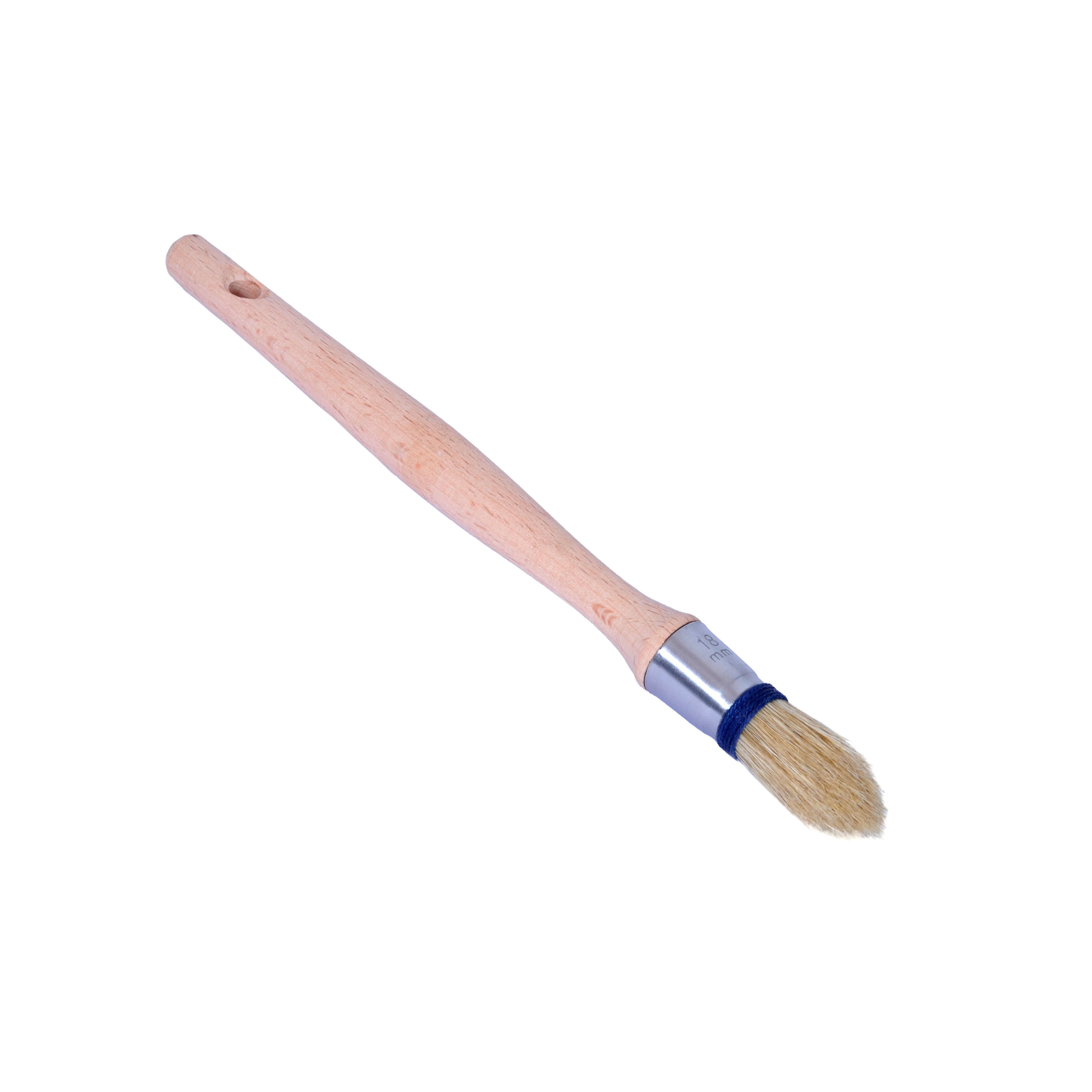 Diall Excellent Flagged tip Paint brush DIY at B&Q
