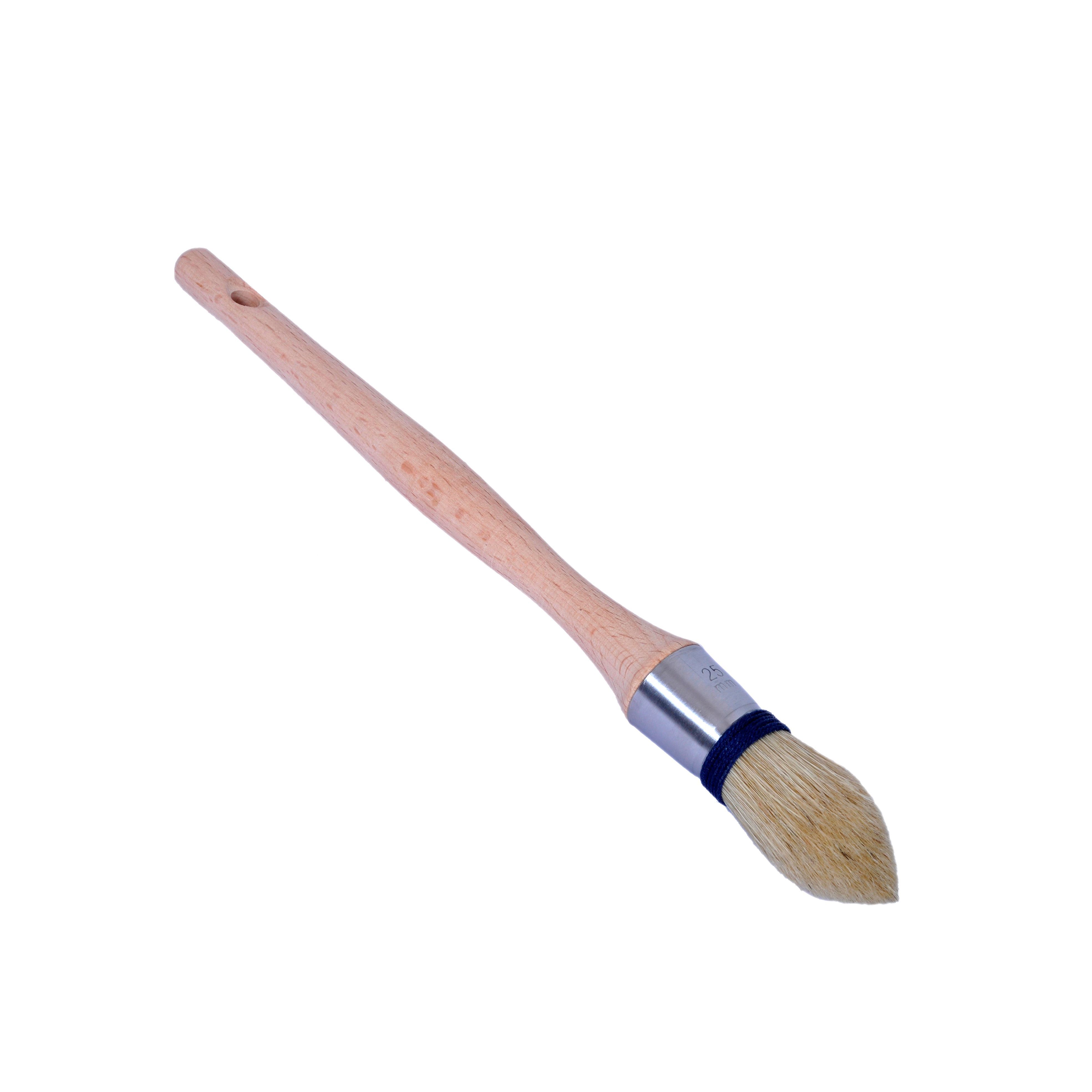 Diall Excellent Flagged tip Paint brush DIY at B&Q