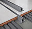 Diall Expansion joint profile, 250cm