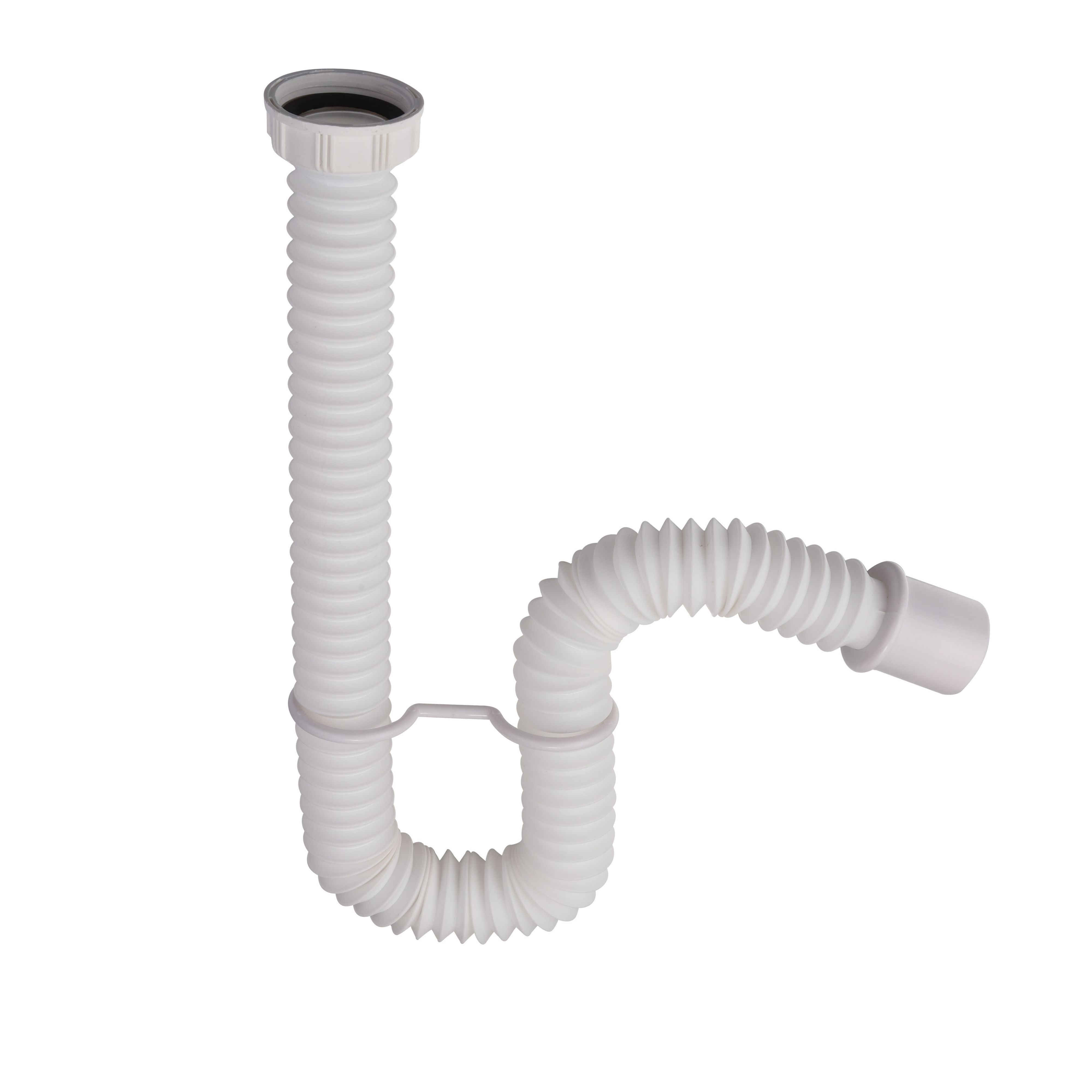 Diall Extendable Threaded Connector, (Dia)40mm x 1½"