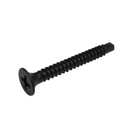 Diall Fine Iron Plasterboard screw (Dia)3.5mm (L)45mm, Pack of 1000