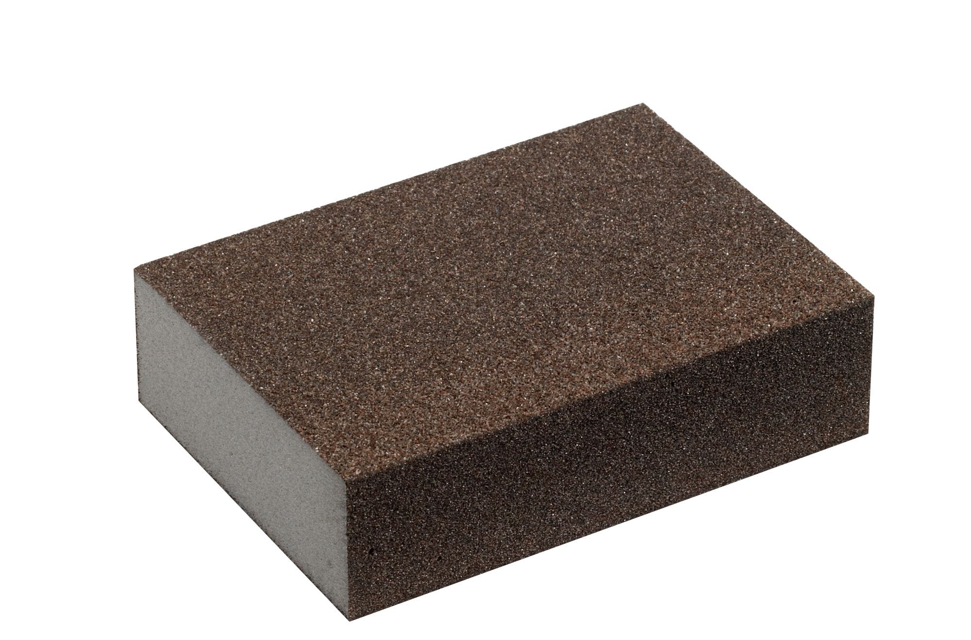 Diall Fine/Medium Sanding sponge (L)98mm (W)68mm DIY at B&Q