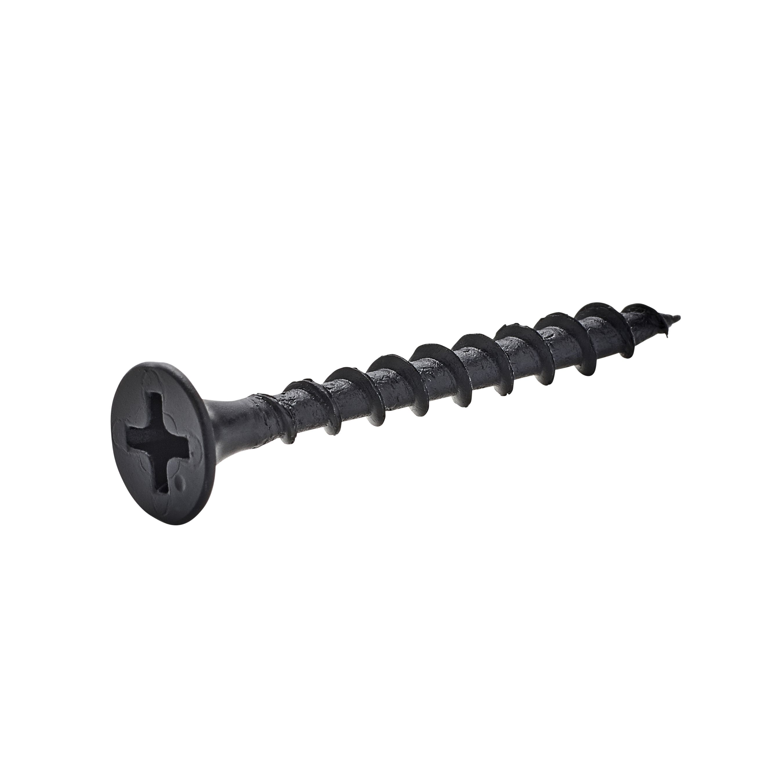 Diall Fine Metal & wood Plasterboard screw (Dia)3.5mm (L)35mm, Pack