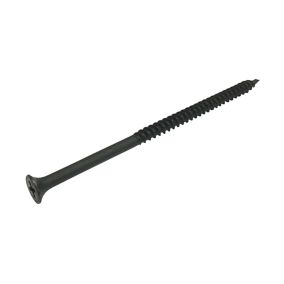 Diall Fine Metal & wood Plasterboard screw (Dia)4.8mm (L)140mm, Pack of 200