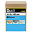 Diall Fine Metal & wood Plasterboard screw (Dia)4.8mm (L)90mm, Pack of 200