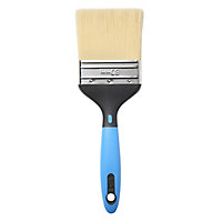 Diall Flat tip Paint brush