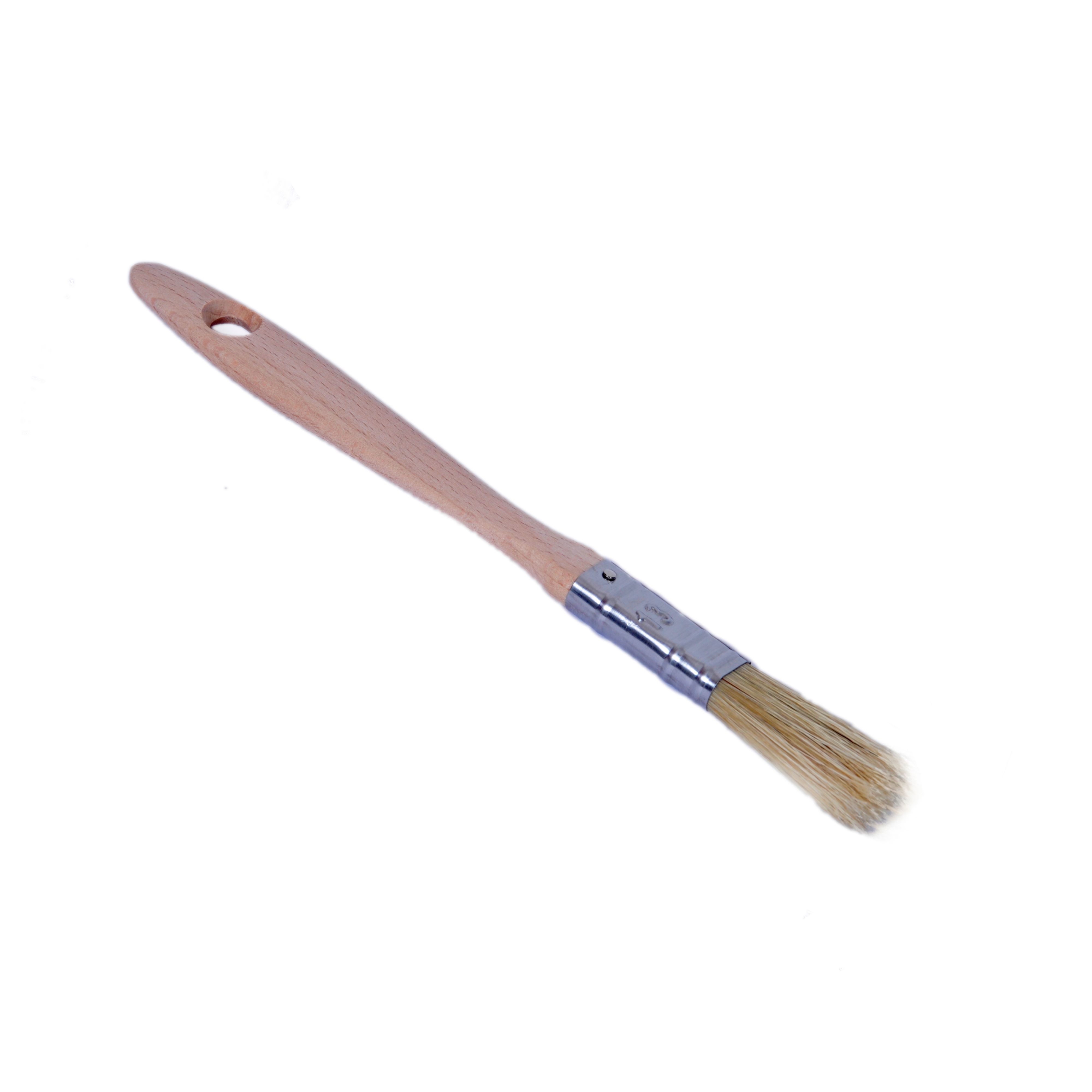 Diall Flat tip Paint brush DIY at B&Q