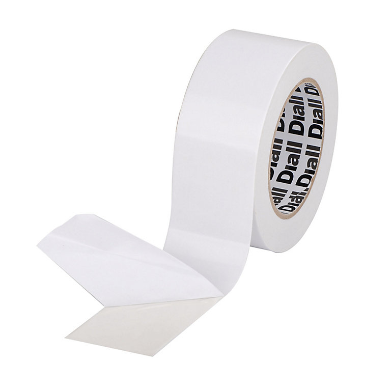 Double Sided Tape, Super Adhesive PET Double Sided Tape For Gift Wrapping