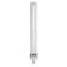 Diall G23 11W 836lm Stick Fluorescent Light bulb