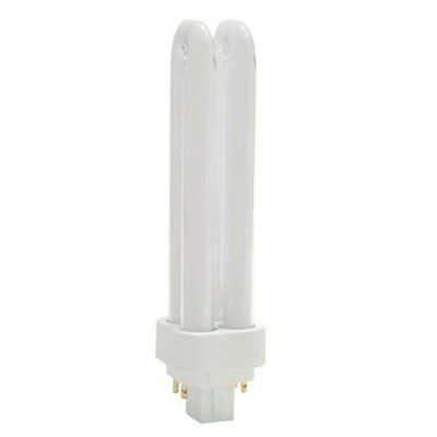 Diall G24q 18W 1206lm Stick Fluorescent Light bulb