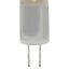 Diall G4 1.2W Warm white LED Light bulb, Pack of 2