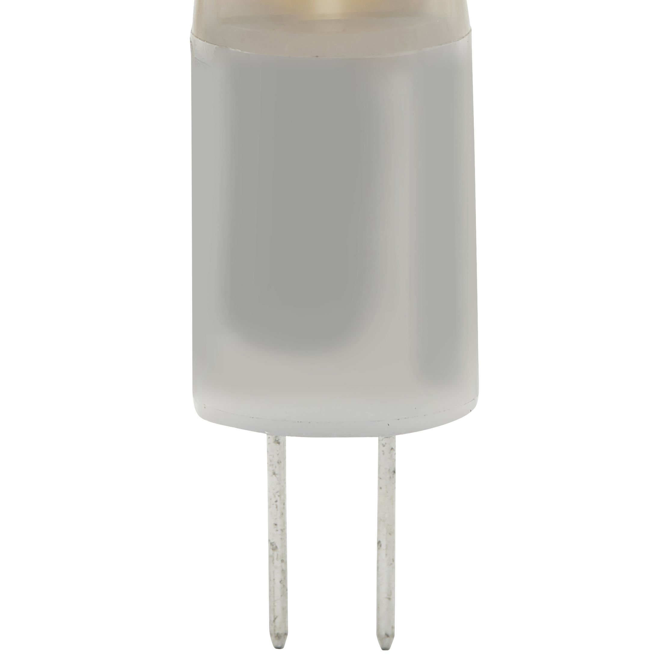 Diall G4 1.2W Warm white LED Light bulb, Pack of 2