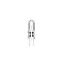 Diall G4 10W Capsule Halogen Dimmable Light bulb, Pack of 4